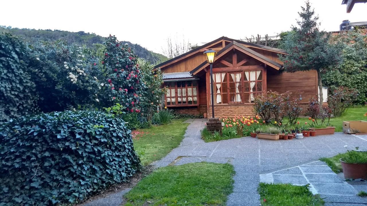 Tu Cabaña San Martín de los Andes Exterior foto